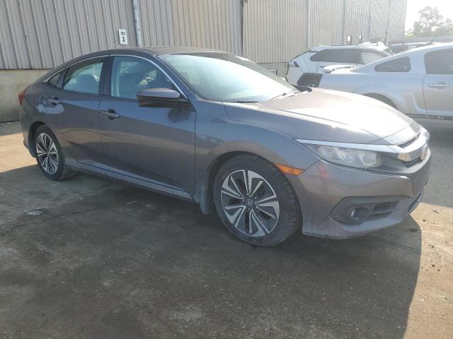 Photo 4 from auction – 2017 HONDA CIVIC EXL with VIN 19XFC1F7XHE028869
