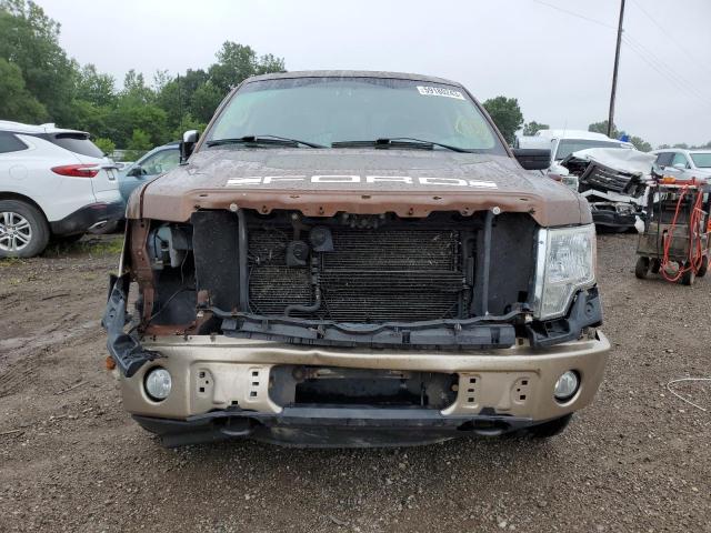 Photo 5 from auction – 2011 FORD F150 SUPER with VIN 1FTFW1EF4BKD05195
