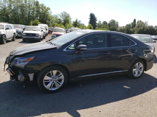 LEXUS HS 250H 2010 with VIN JTHBB1BA0A2017321 - Photo from auction