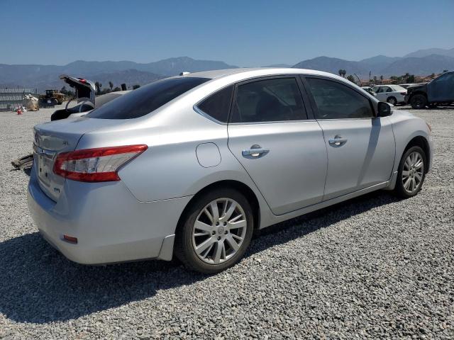 Photo 3 from auction – 2013 NISSAN SENTRA S with VIN 3N1AB7AP9DL646815