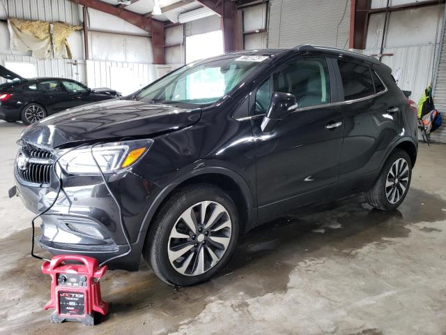 BUICK ENCORE ESS 2019 with VIN KL4CJGSM4KB756225 - Photo from auction