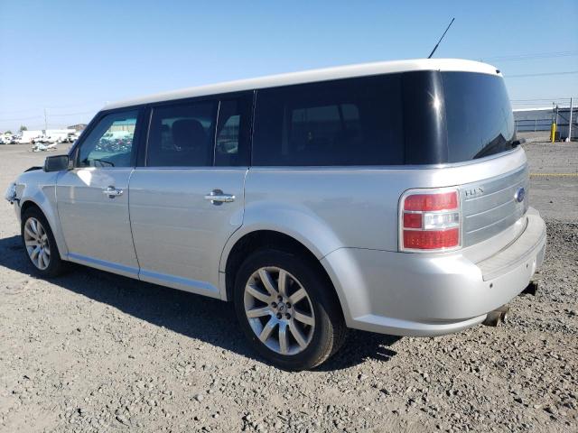 Photo 2 from auction – 2009 FORD FLEX LIMIT with VIN 2FMEK63C19BA09662