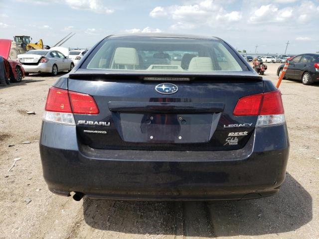 Photo 6 from auction – 2012 SUBARU LEGACY 2.5 with VIN 4S3BMBA69C3019774