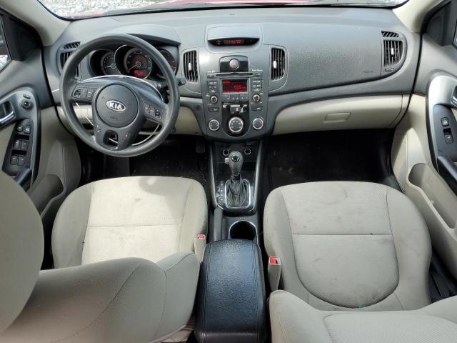 Photo 8 from auction – 2013 KIA FORTE EX with VIN KNAFU4A24D5698690
