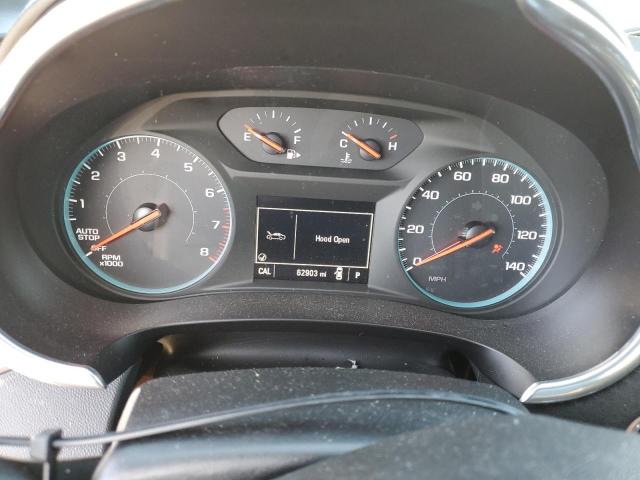 Photo 9 from auction – 2020 CHEVROLET MALIBU LT with VIN 1G1ZD5ST2LF115869