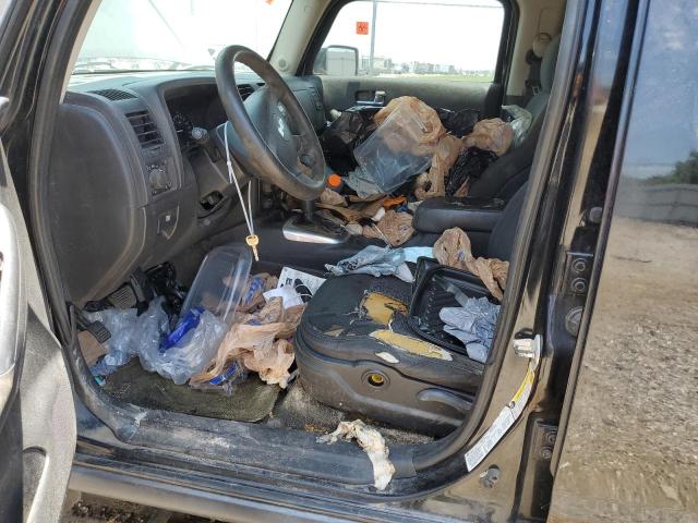 Photo 7 from auction – 2007 HUMMER H3 with VIN 5GTDN13E078233994