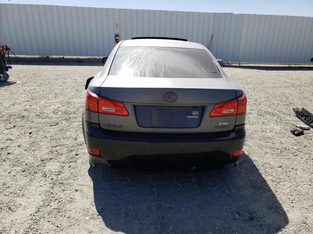 Photo 6 from auction – 2006 LEXUS IS 250 with VIN JTHBK262X65000993