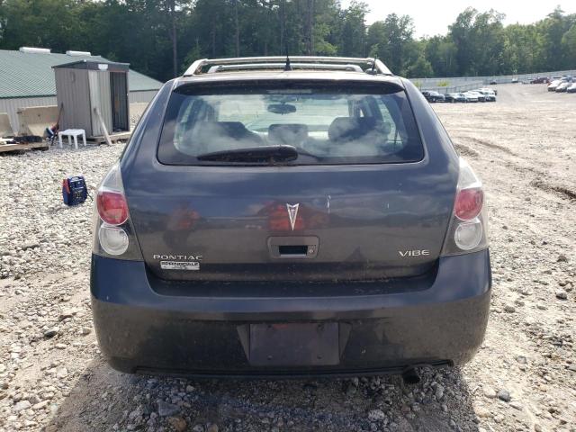 Photo 6 from auction – 2009 PONTIAC VIBE with VIN 5Y2SP670X9Z466265