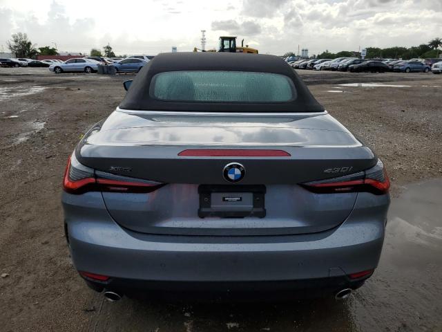 Photo 6 from auction – 2023 BMW 430XI with VIN WBA43AT07PCL64982