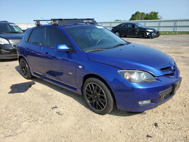 Photo 4 from auction – 2007 MAZDA 3 HATCHBAC with VIN JM1BK343771671582
