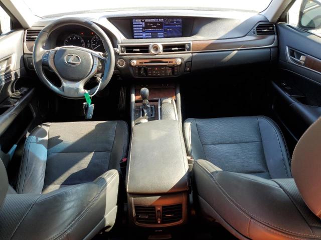 Photo 8 from auction – 2013 LEXUS GS 350 with VIN JTHBE1BL8D5015876