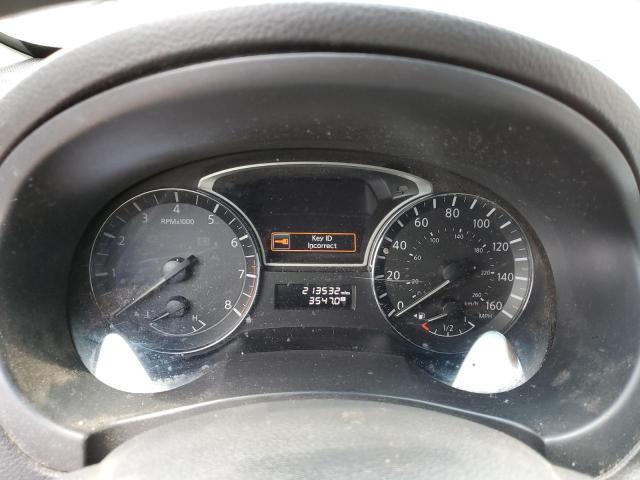 Photo 9 from auction – 2013 NISSAN ALTIMA 2.5 with VIN 1N4AL3AP1DC113524
