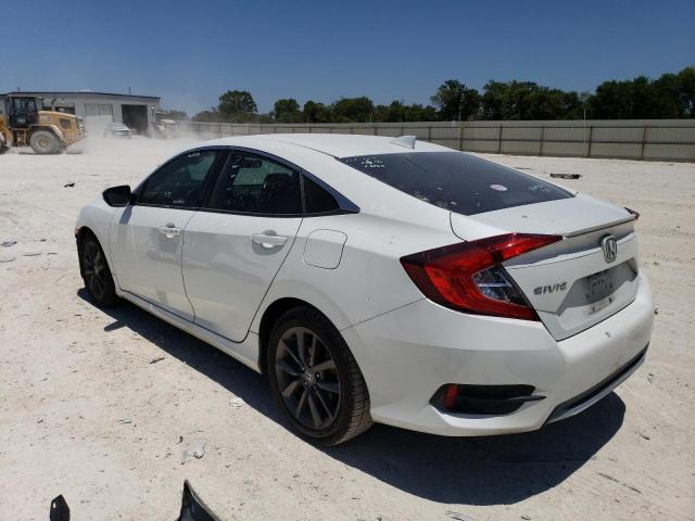Photo 2 from auction – 2019 HONDA CIVIC EXL with VIN 19XFC1F71KE019288