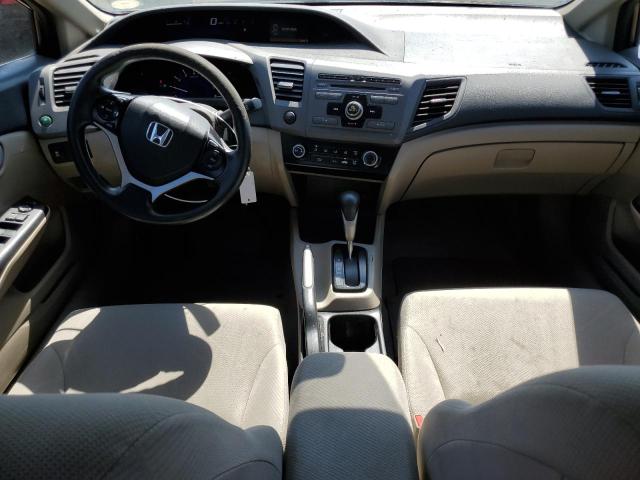 Photo 8 from auction – 2012 HONDA CIVIC LX with VIN 2HGFB2F53CH601049