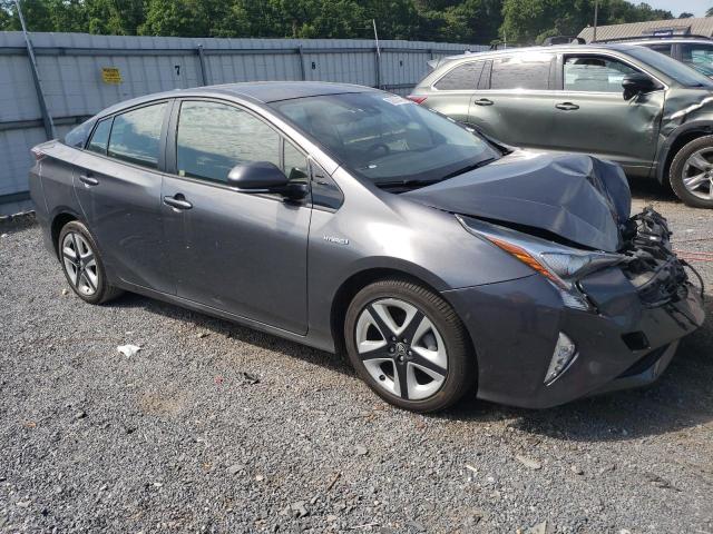 Photo 4 from auction – 2018 TOYOTA PRIUS with VIN JTDKARFU4J3063316