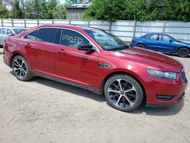 Zdjęcie 4 z aukcji – 2015 FORD TAURUS SHO z VIN 1FAHP2KTXFG208880