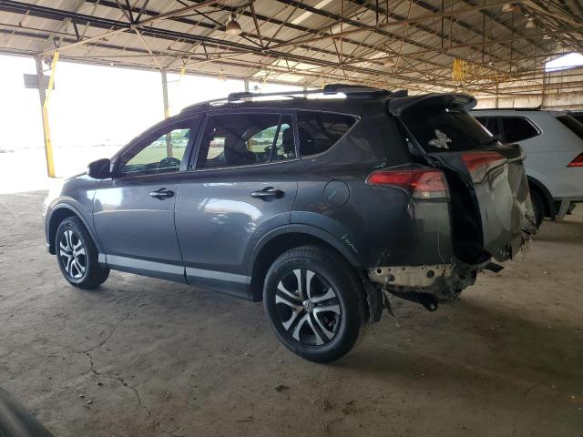 Photo 2 from auction – 2018 TOYOTA RAV4 LE with VIN JTMZFREV7JJ152819
