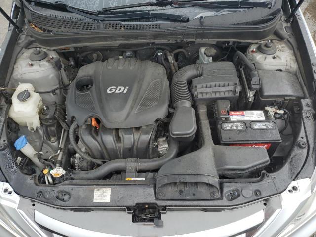 Photo 11 from auction – 2014 HYUNDAI SONATA GLS with VIN 5NPEB4AC6EH942628
