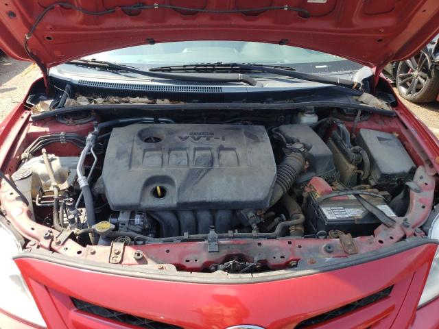 Photo 11 from auction – 2011 TOYOTA COROLLA BA with VIN 2T1BU4EE8BC657484