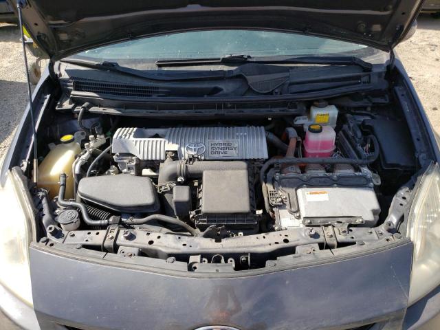Photo 11 from auction – 2011 TOYOTA PRIUS with VIN JTDKN3DU1B1422204