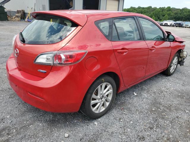 Photo 3 from auction – 2013 MAZDA 3 I with VIN JM1BL1L75D1789938