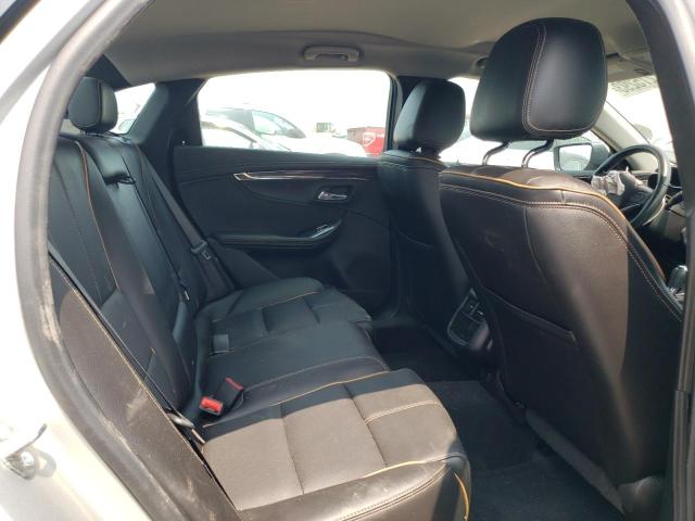 Photo 10 from auction – 2016 CHEVROLET IMPALA LTZ with VIN 2G1145S3XG9202513