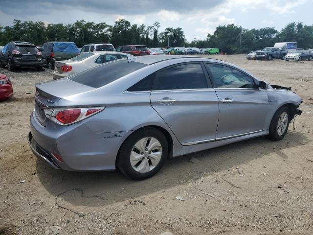 Photo 3 from auction – 2015 HYUNDAI SONATA HYB with VIN KMHEC4A48FA138678