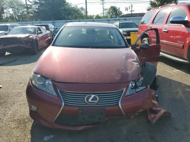 Photo 5 from auction – 2013 LEXUS ES 300H with VIN JTHBW1GGXD2012746