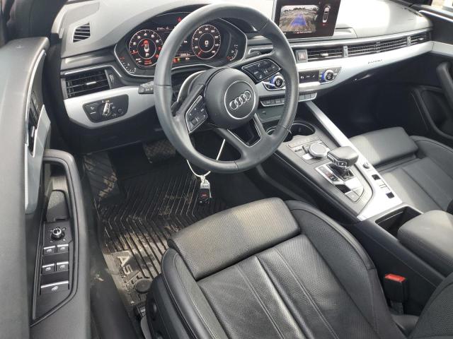 Photo 8 from auction – 2018 AUDI A5 PREMIUM with VIN WAUYNGF52JN021109