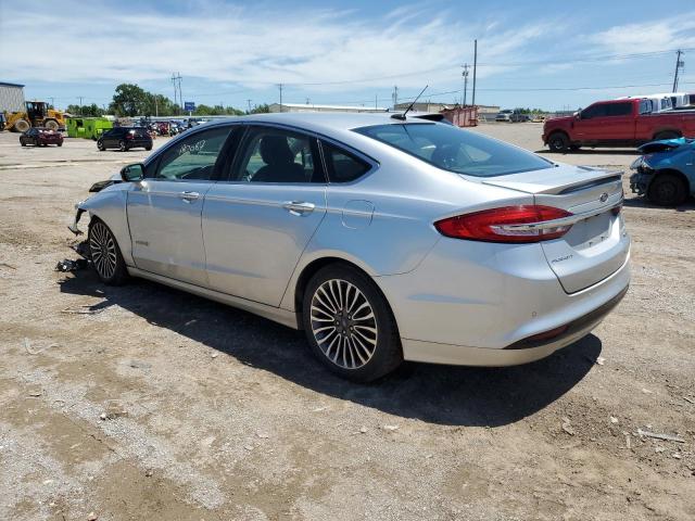 Photo 2 from auction – 2018 FORD FUSION TIT with VIN 3FA6P0RU2JR242159