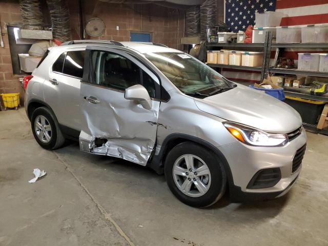 Photo 4 from auction – 2017 CHEVROLET TRAX 1LT with VIN KL7CJLSB7HB138237