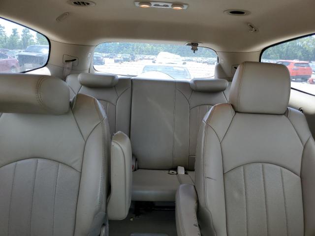 Photo 10 from auction – 2011 BUICK ENCLAVE CX with VIN 5GAKRBED1BJ351343