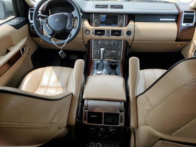 صورة رقم 8 من المزاد - 2011 LAND ROVER RANGE ROVE مع VIN SALMF1D49BA339025