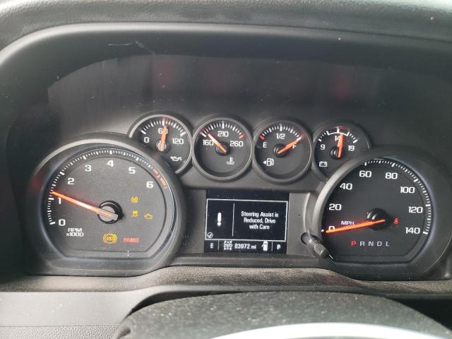 Photo 9 from auction – 2020 CHEVROLET SILVERADO with VIN 3GCPYBEH9LG439764