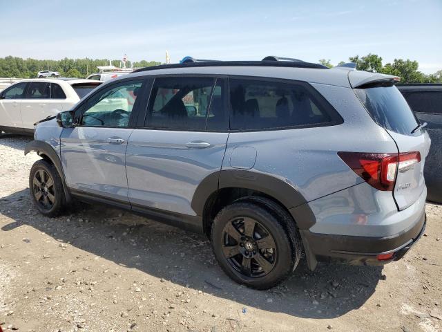 Photo 2 from auction – 2022 HONDA PILOT TRAI with VIN 5FNYF6H82NB046307