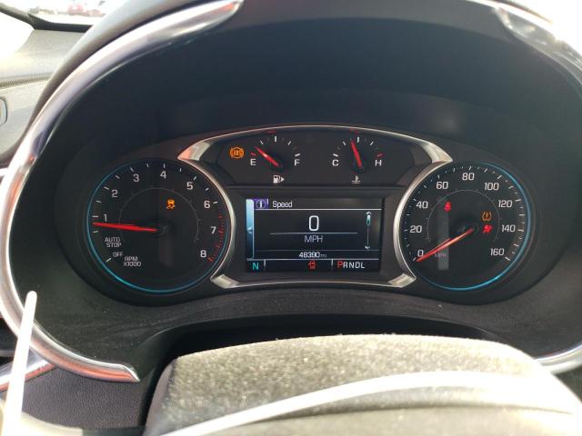 Photo 9 from auction – 2018 CHEVROLET MALIBU LT with VIN 1G1ZD5ST4JF104949