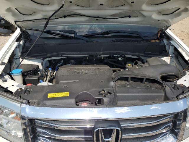 Photo 11 from auction – 2015 HONDA PILOT EXL with VIN 5FNYF3H65FB022582
