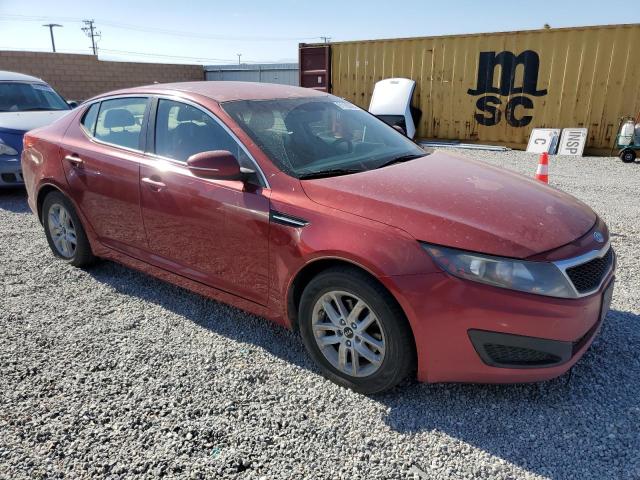 Photo 4 from auction – 2011 KIA OPTIMA LX with VIN KNAGM4A74B5063966