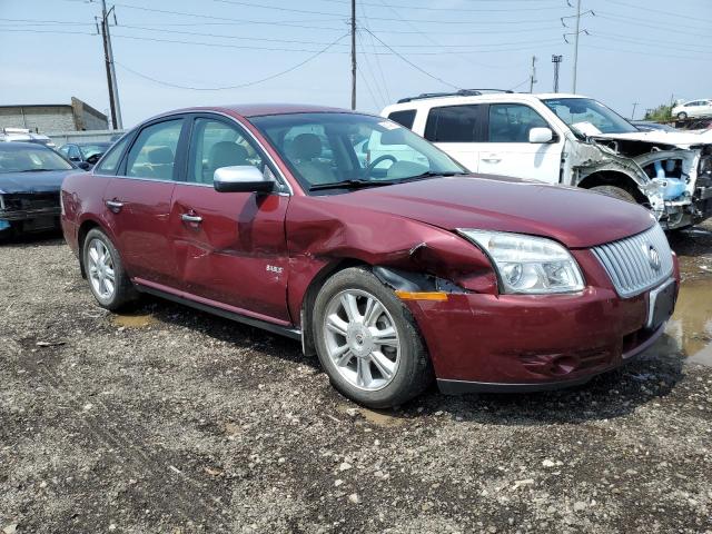 Photo 4 from auction – 2008 MERCURY SABLE PREM with VIN 1MEHM42W18G603735