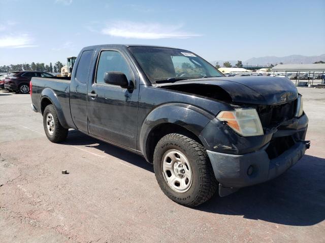 Photo 4 from auction – 2007 NISSAN FRONTIER K with VIN 1N6BD06TX7C452509
