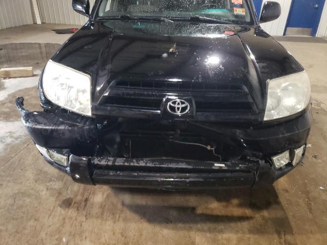 Photo 12 from auction – 2005 TOYOTA 4RUNNER LI with VIN JTEBU17R150055793