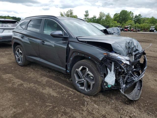 Photo 4 from auction – 2023 HYUNDAI TUCSON SEL with VIN 5NMJFCAE8PH226036