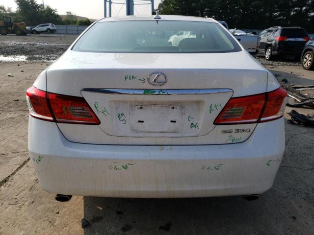 Photo 6 from auction – 2011 LEXUS ES 350 with VIN JTHBK1EG4B2444793