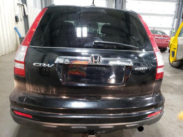Photo 6 from auction – 2011 HONDA CR-V EXL with VIN JHLRE4H76BC020310