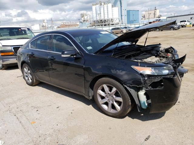 Photo 4 from auction – 2013 ACURA TL TECH with VIN 19UUA8F5XDA000136