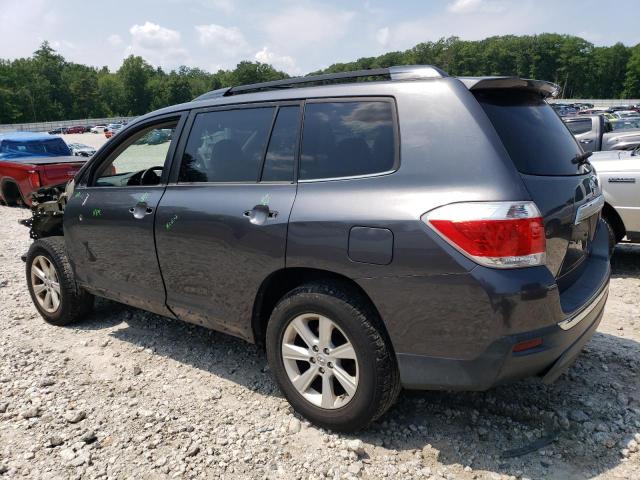 Photo 2 from auction – 2011 TOYOTA HIGHLANDER with VIN 5TDBK3EH6BS049061