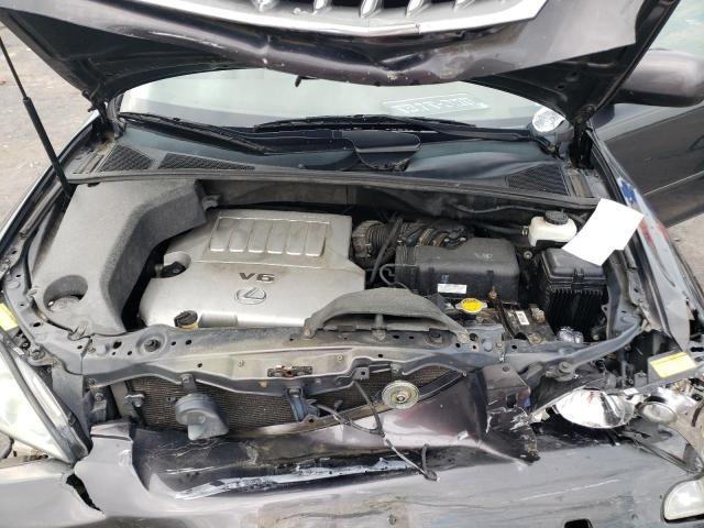 Photo 11 from auction – 2009 LEXUS RX 350 with VIN 2T2HK31U99C126629