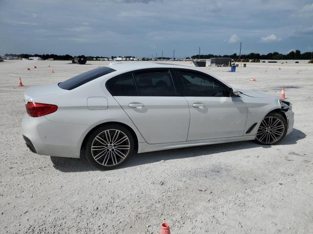Photo 3 from auction – 2019 BMW 540 I with VIN WBAJE5C53KG919198