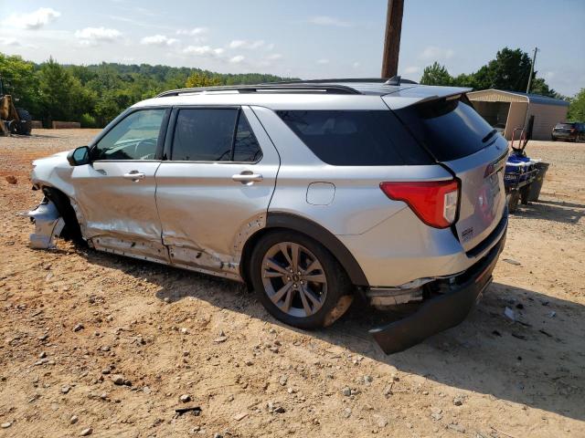 Photo 2 from auction – 2021 FORD EXPLORER X with VIN 1FMSK7DH9MGC25991
