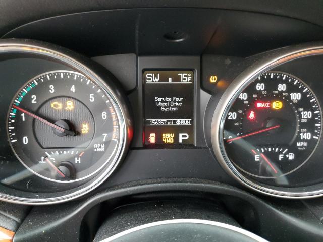 Photo 9 from auction – 2013 JEEP GRAND CHER with VIN 1C4RJFCT8DC576131